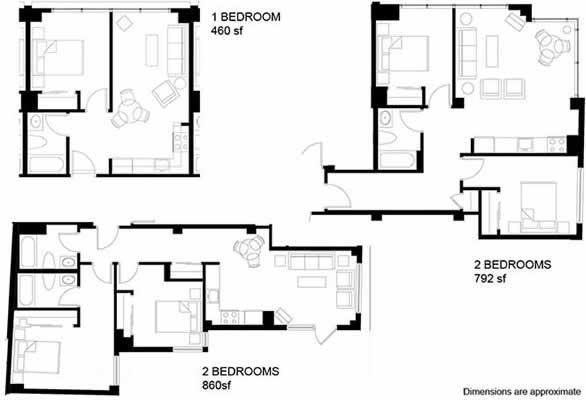 43 Boylston St #405 - Photo 5 of 5