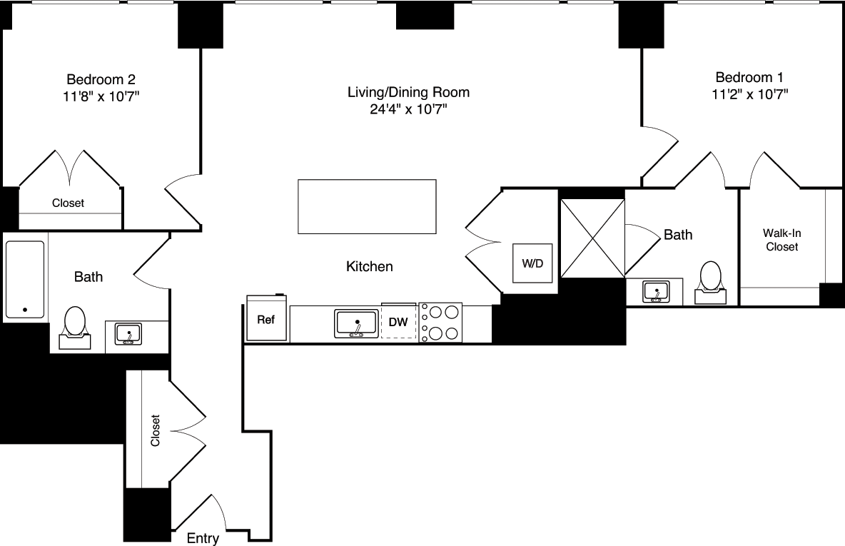 38 Lomasney Way #801