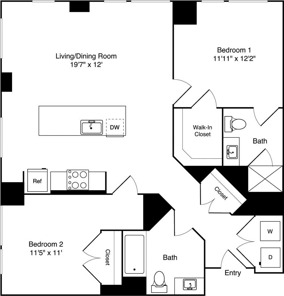 38 Lomasney Way #1612