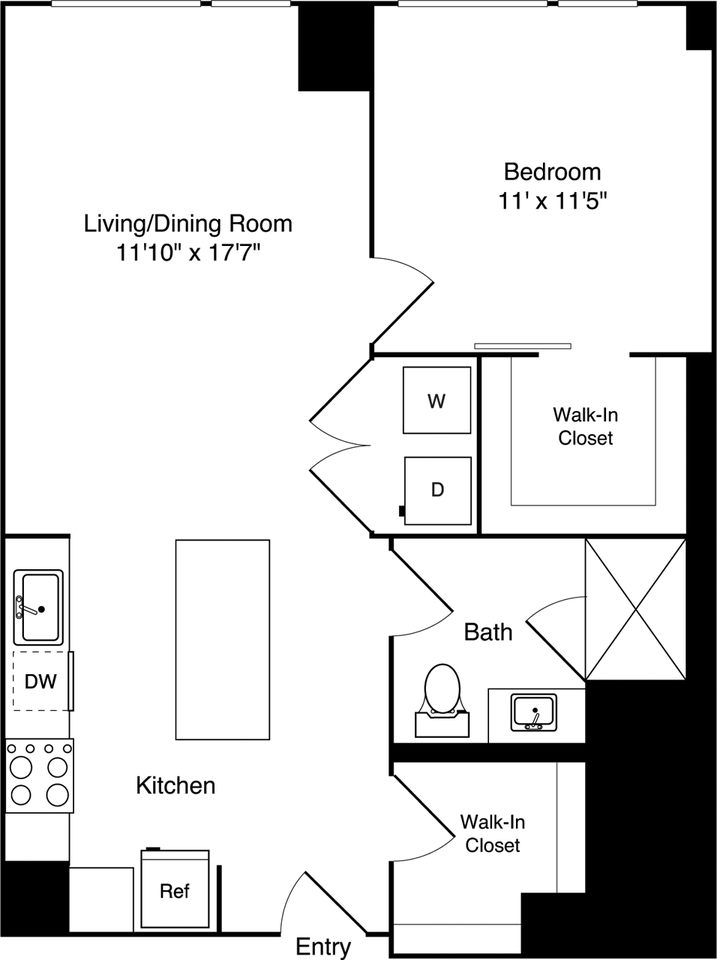 38 Lomasney Way #507