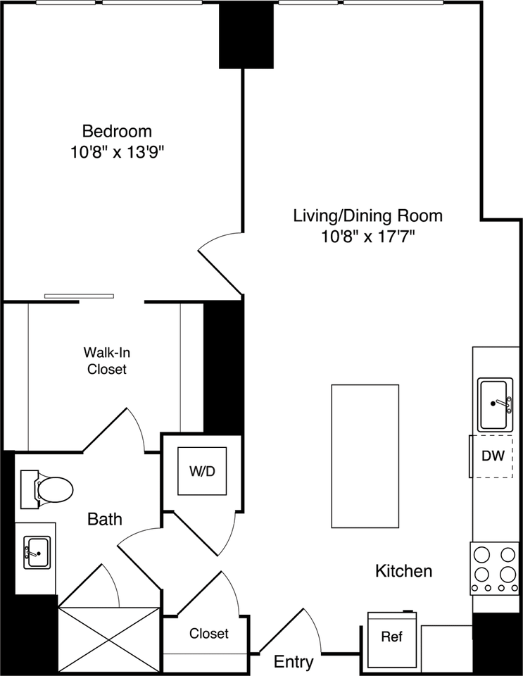 38 Lomasney Way #410
