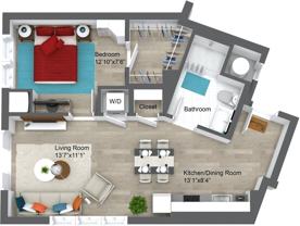 349 Somerville Ave #601 - Photo 1 of 1