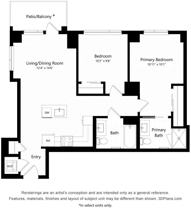 154 N First St #701 - Photo 1 of 1