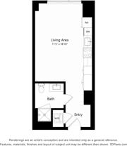 154 N First St #1422 - Photo 1 of 1