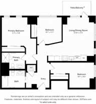 154 N First St #1802 - Photo 1 of 1