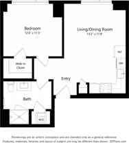 154 N First St #613 - Photo 1 of 1