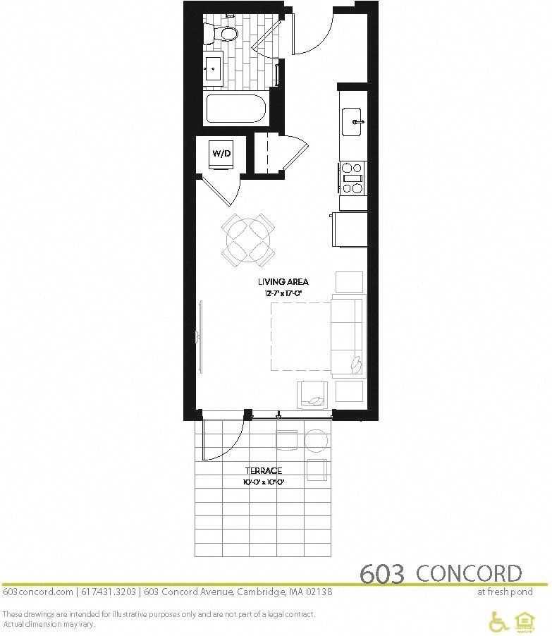 606 Concord Ave #509