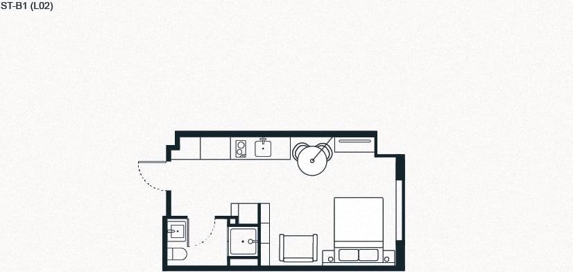 1263 Boylston St #534