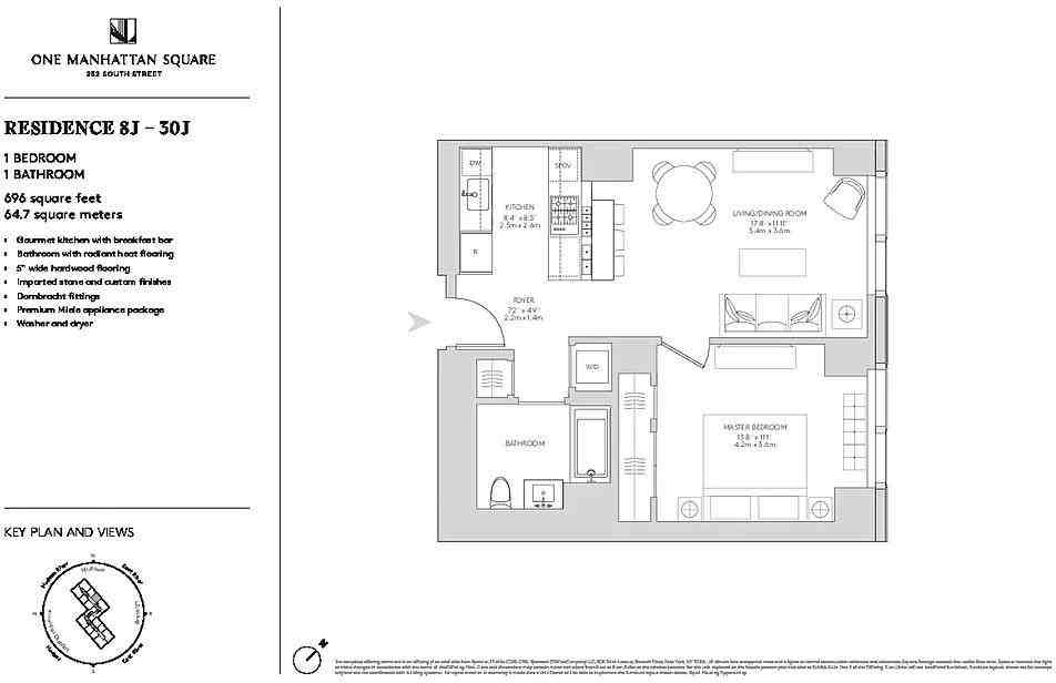 252 South St #9J - Photo 6 of 6