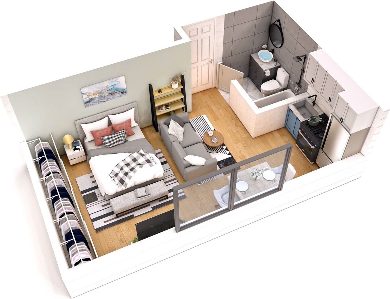 2190 Robbins Street - Photo 3 of 7