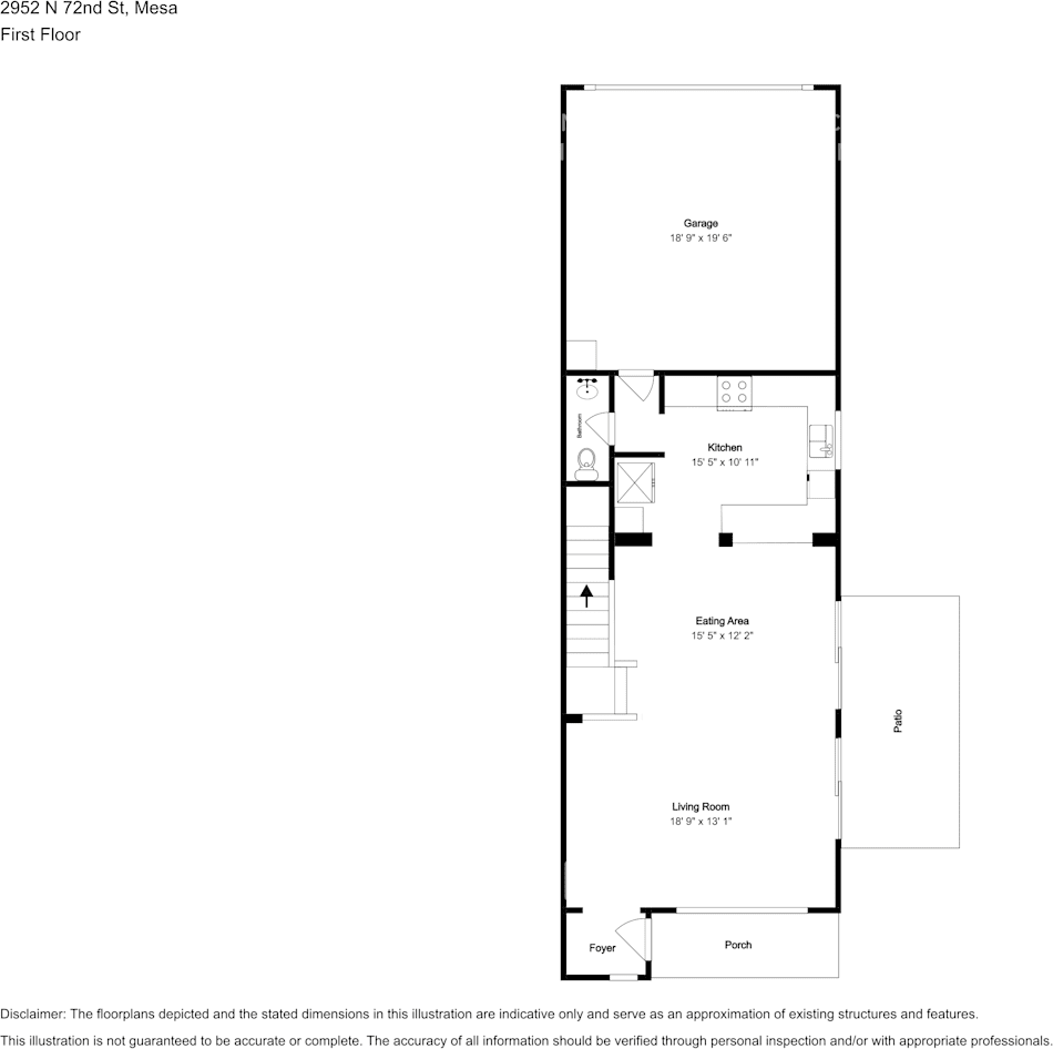 2952 N 72nd St - Photo 2 of 19