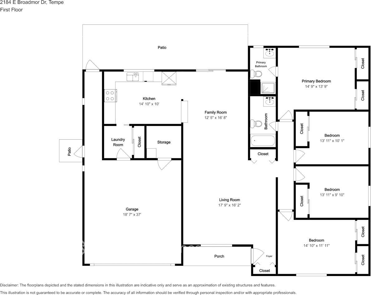 2184 E Broadmor Dr - Photo 2 of 21