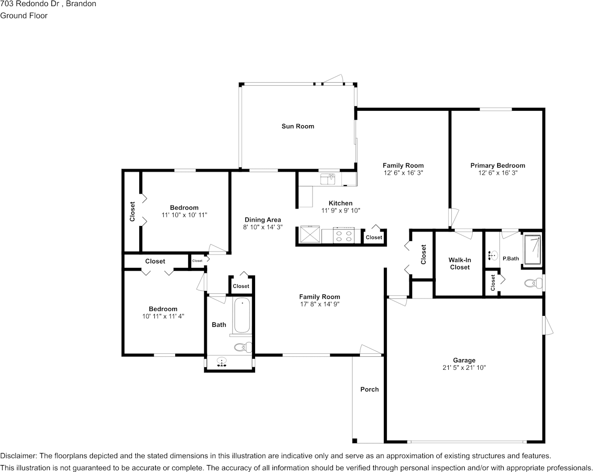 703 Redondo Drive - Photo 2 of 15