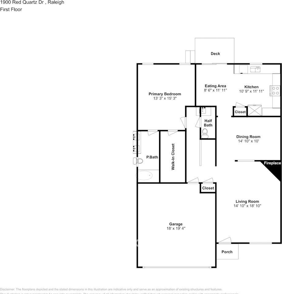 1900 Red Quartz Dr - Photo 2 of 19