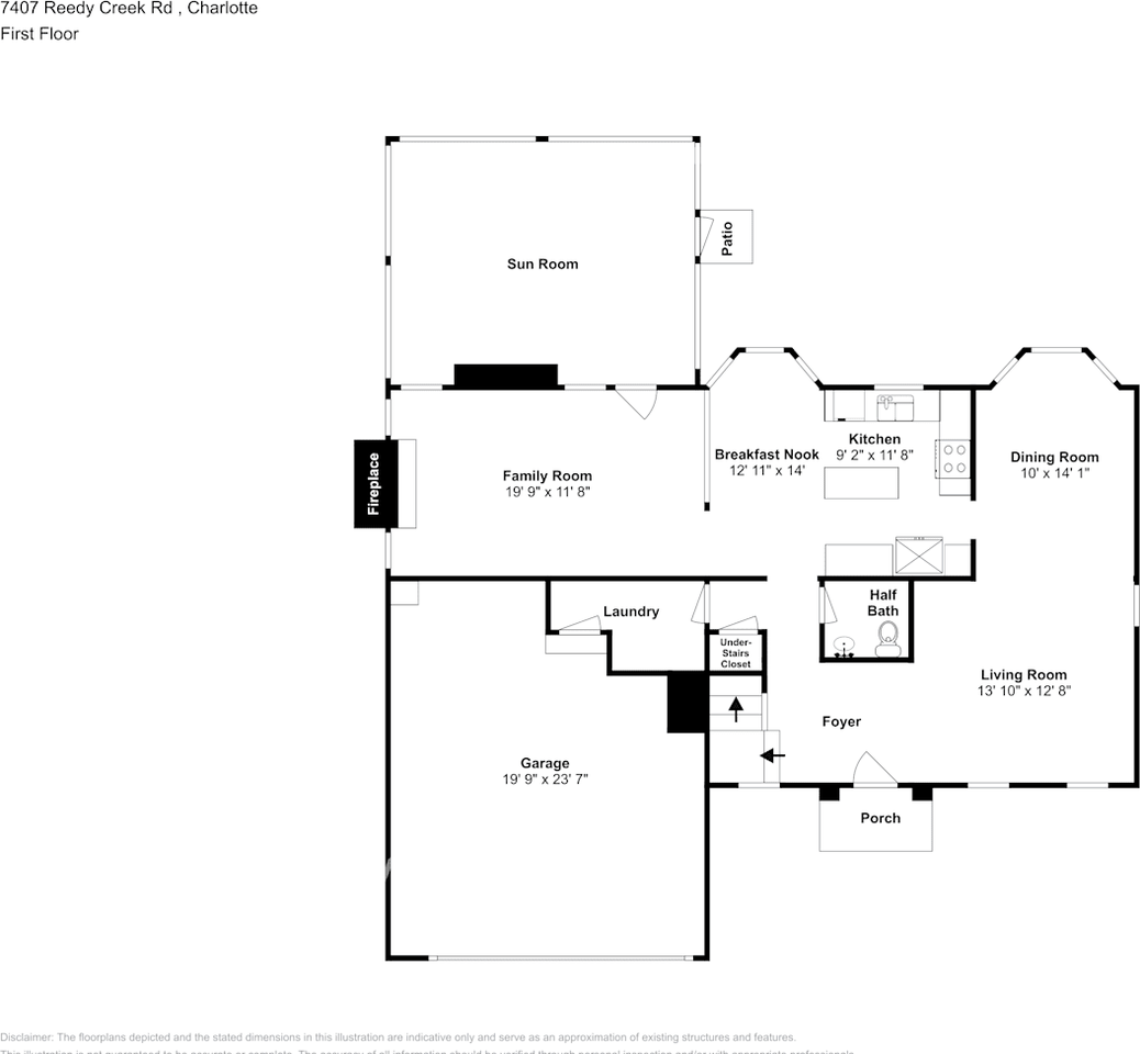 7407 Reedy Creek Rd - Photo 2 of 26