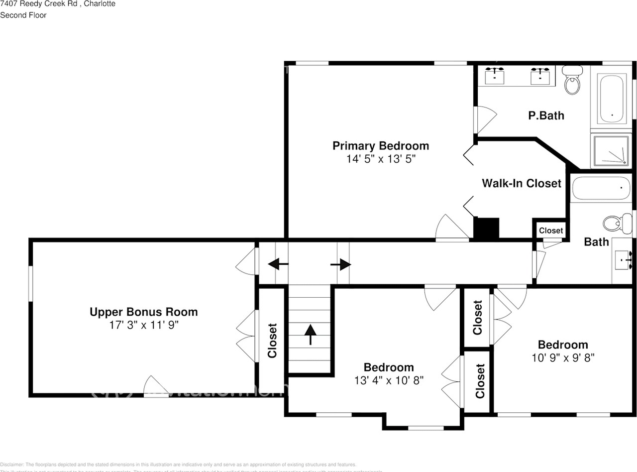7407 Reedy Creek Rd - Photo 3 of 26