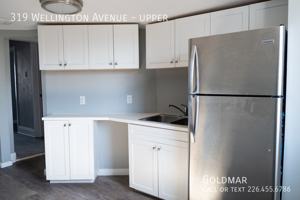 featured image of 319 Wellington Ave #UPPER