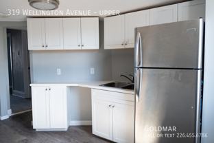 319 Wellington Ave #UPPER - Photo 1 of 1