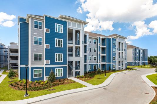 Alluvia Apartments 1 of 4