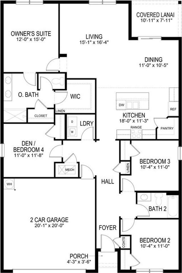 2961 Northeast 43rd Road - Photo 3 of 36