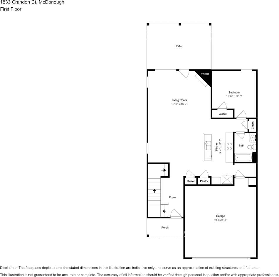 1833 Crandon Ct - Photo 2 of 21