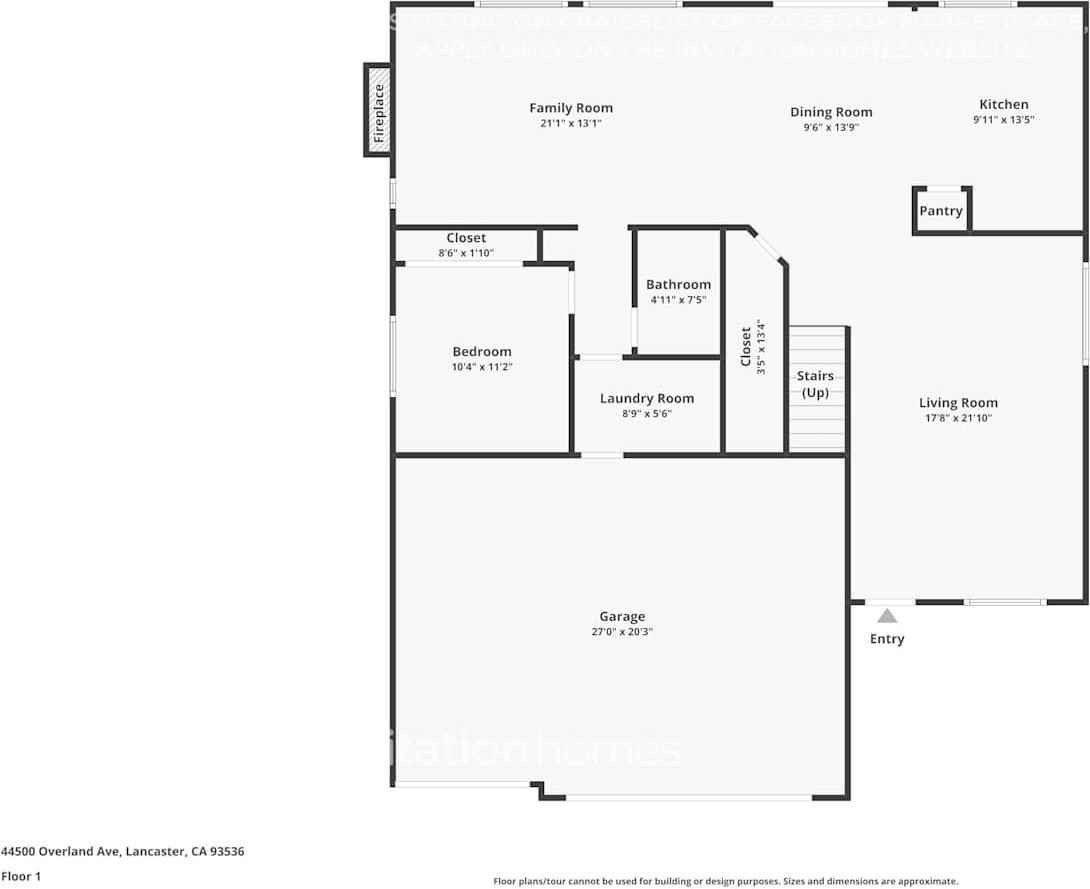 44500 Overland Ave - Photo 2 of 18
