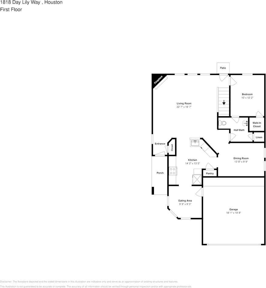 1818 Day Lily Way - Photo 2 of 20