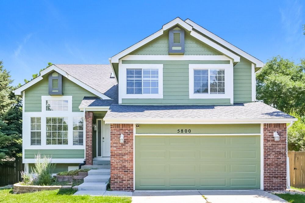 5800 South Rock Creek Drive