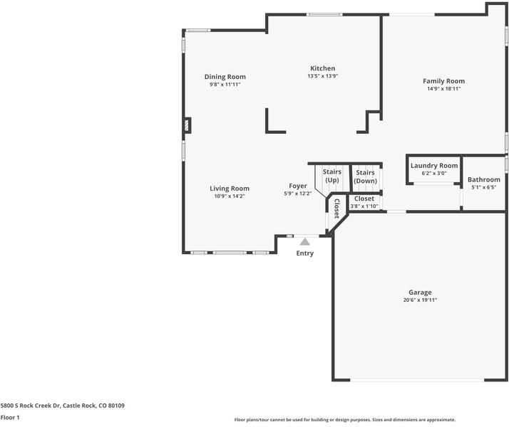 5800 S Rock Creek Dr - Photo 3 of 18
