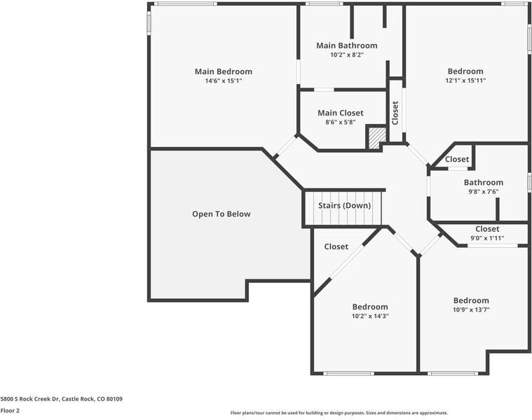 5800 S Rock Creek Dr - Photo 4 of 18