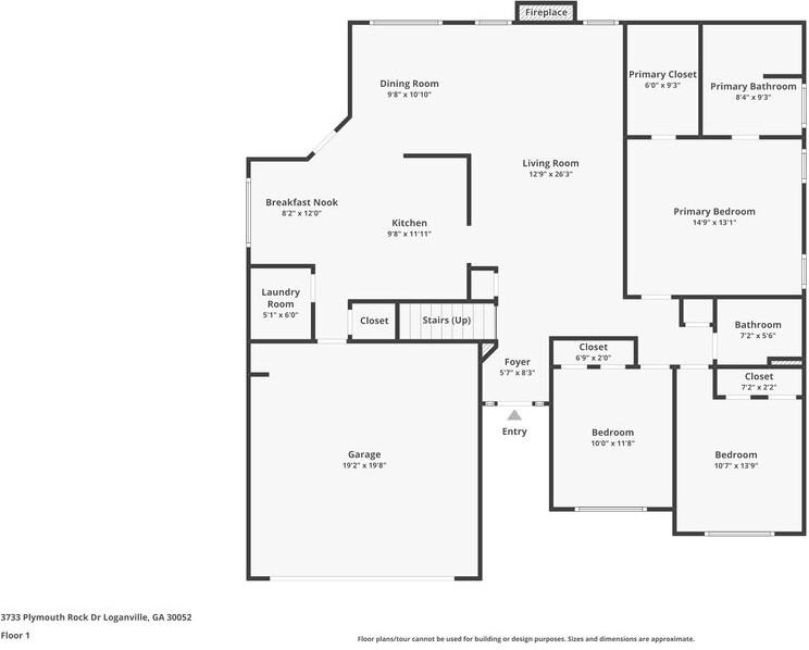 3733 Plymouth Rock Dr - Photo 2 of 17