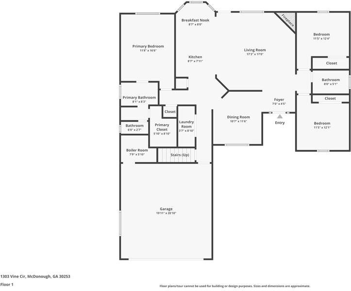 1303 Vine Cir - Photo 2 of 17