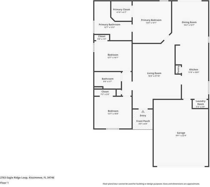 2763 Eagle Ridge Loop - Photo 2 of 16