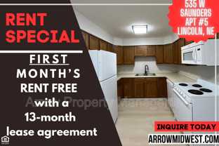535 W Saunders Ave #5 - Photo 1 of 1