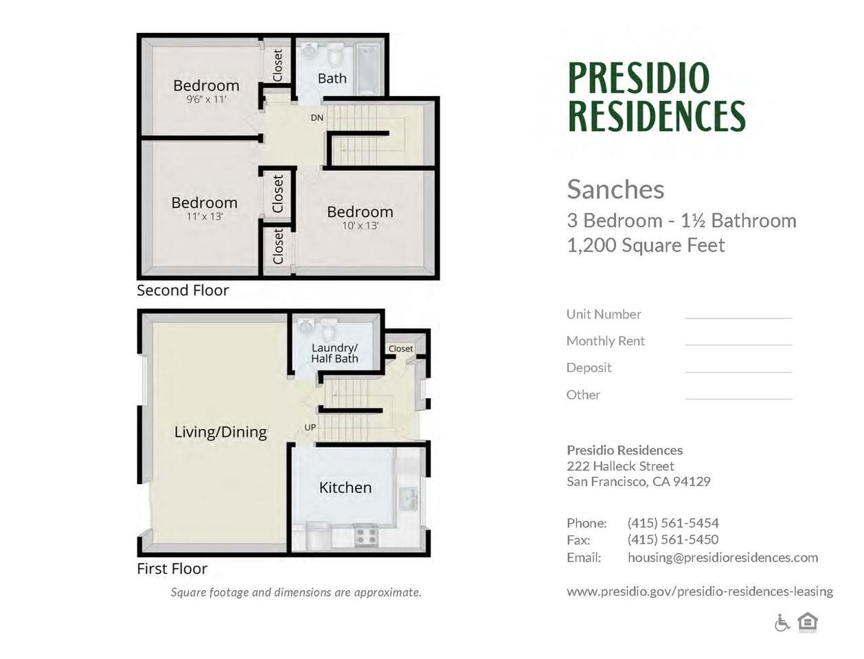 780 Sanches Street #B - Photo 5 of 5
