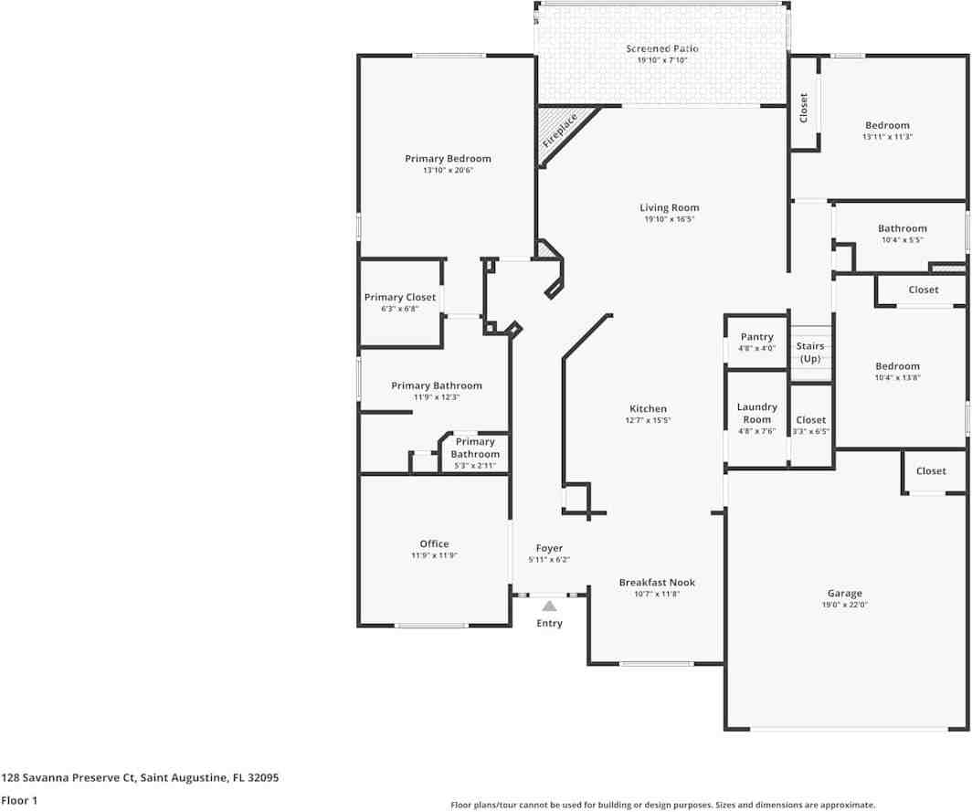 128 Savanna Preserve Ct - Photo 2 of 18