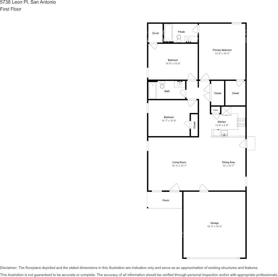 5738 Leon Pl - Photo 2 of 18