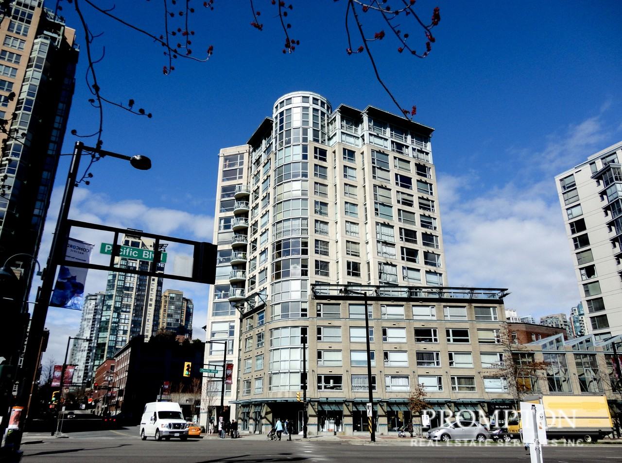 Pacific Plaza - Photo 2 of 7