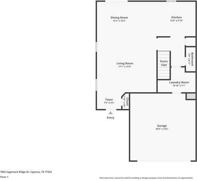 7802 Sagemark Ridge Dr - Photo 2 of 17