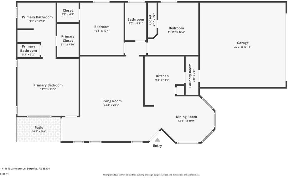 17116 N Larkspur Ln - Photo 2 of 16