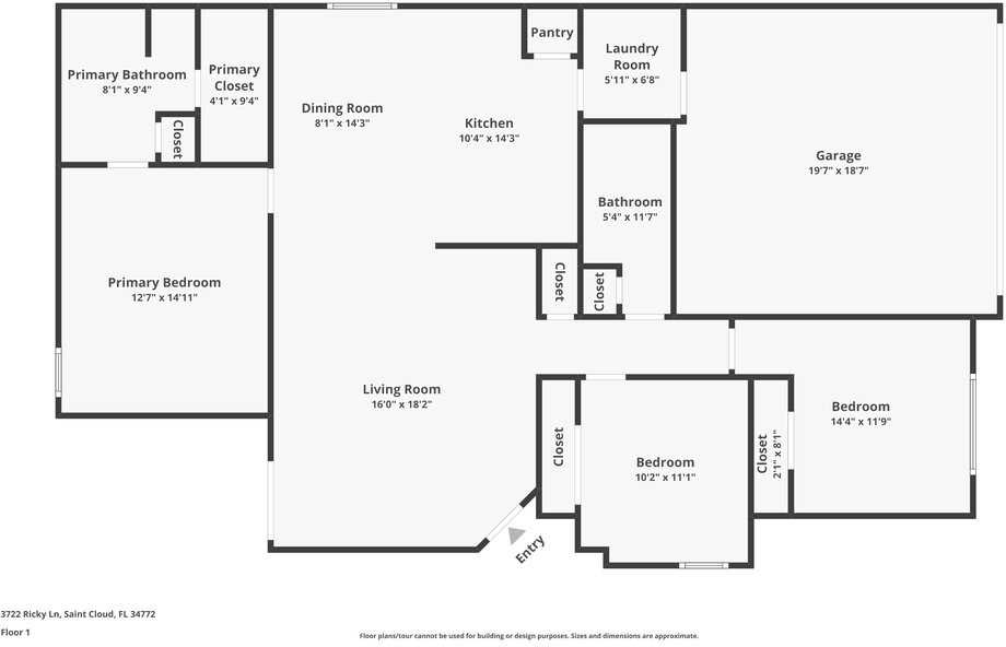 3722 Ricky Ln - Photo 2 of 16