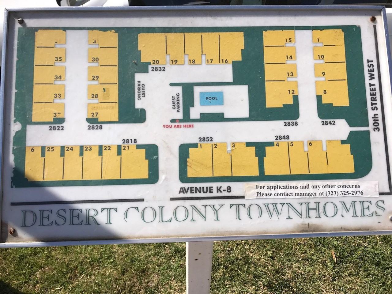 Desert Colony Townhomes - Photo 3 of 33