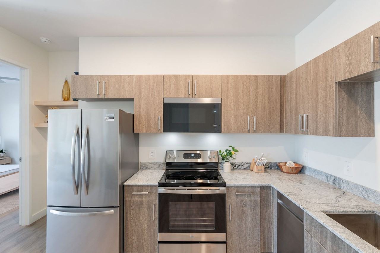 The Flats: Just Built! Fresh & Modern 2 Bed, 2 Bath Apartment – Ask About Our Move - Photo 2 of 50