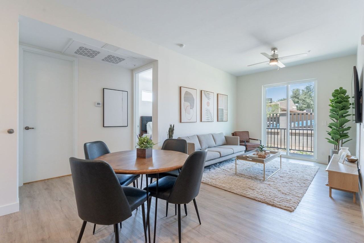 The Flats: Just Built! Fresh & Modern 2 Bed, 2 Bath Apartment – Ask About Our Move - Photo 5 of 50