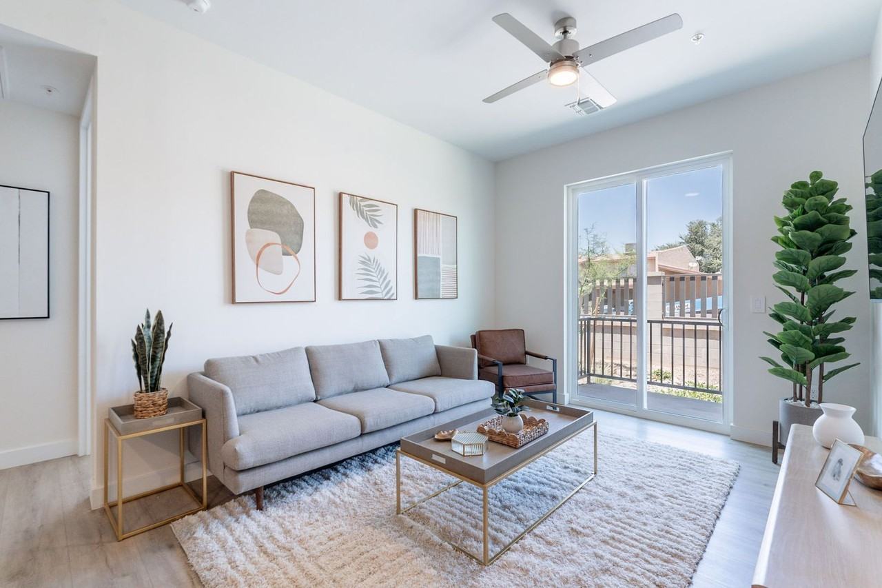 The Flats: Just Built! Fresh & Modern 2 Bed, 2 Bath Apartment – Ask About Our Move - Photo 7 of 50