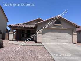 4820 W St Kateri Dr - Photo 1 of 1