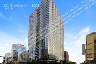 121 Stewart Street #1003 - Photo 1 of 1