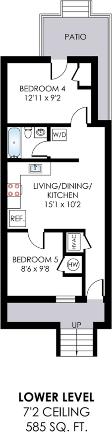 2630 4th St Ne #B - Photo 4 of 25