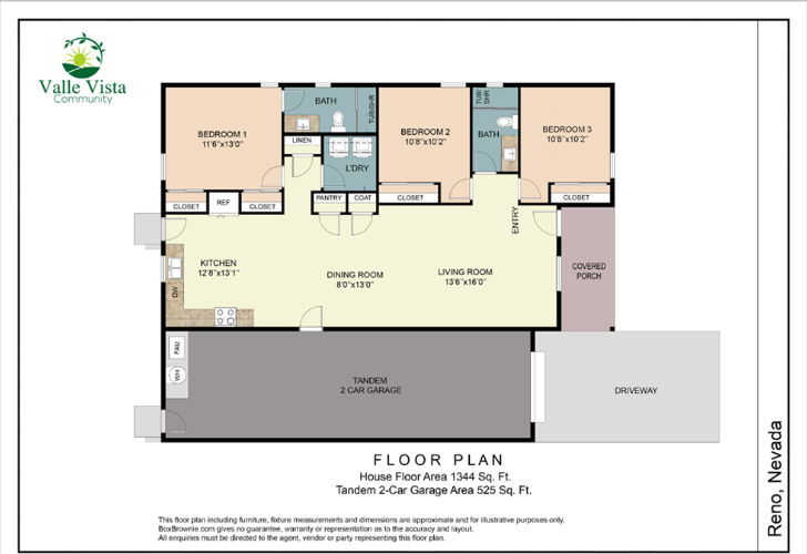 5362 Beverly Lake Dr - Photo 2 of 9