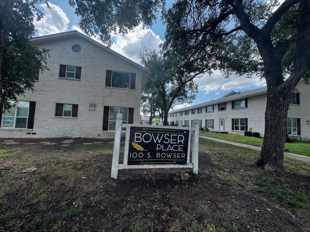 100 S Bowser Rd - Photo 2 of 6